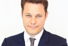 Gabriel Baertschi será a partir del 1 de octubre el nuevo presidente de Grünenthal