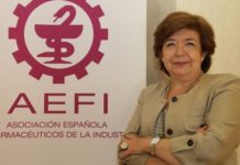 Carmen García Carbonell nombrada nueva presidenta de Aefi