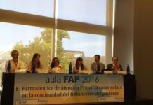 El farmacéutico de AP se postula como nexo entre profesionales en la continuidad asistencial