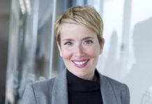 Cecilia Taieb, directora general de la Fundación Astrazeneca