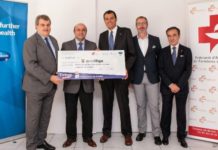 Las boticas recaudan más de 35.000€ con las ‘Tiritas Solidarias’ contra el cáncer