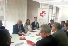 García-Margallo, con la botica catalana