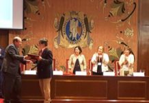 José Manuel Vega es el nuevo presidente de la Conferencia de Decanos de Farmacia