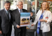 Las farmacias madrileñas se implican en que los ciudadanos tengan un “verano saludable”