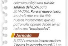 Patronales y sindicatos empiezan a negociar el nuevo convenio colectivo