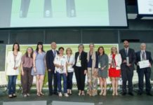Foto fija: Fenin celebra sus Premios Voluntades