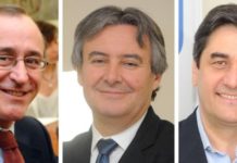 Echániz, Moreno y Alonso es el tridente sanitario del PP para liderar el Ministerio