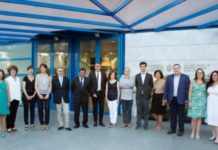 Nueva junta en el COF de Tarragona
