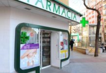El valor patrimonial de la farmacia vuelve al de 2012