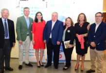 Marian García ingresa en la Academia de Farmacia de la Región de Murcia