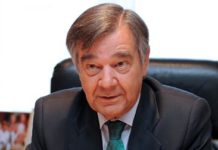 Frase de la semana: “¿Pilotar la dispensación de antivirales? Estamos preparados”