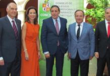 Raquel Martínez toma posesión como presidenta del Concyl