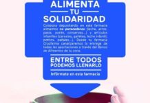 Las farmacias de Aragón y Euskadi ‘alimentan tu solidaridad’
