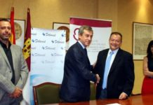 El Cofcam y Solimat firman un convenio para mejorar el servicio a sus trabajadores