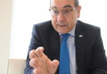 “Cumplimos con el objetivo de déficit y no aceptamos que nos den lecciones”