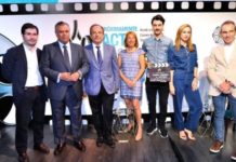 ‘Luces, cámara y acción’ para hacer frente al cáncer de pulmón en la Unión Europea