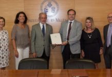 Sefac y la Universidad de Valencia firman un convenio de colaboración