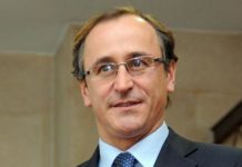 Alfonso Alonso deja el Ministerio para ser candidato a lehendakari