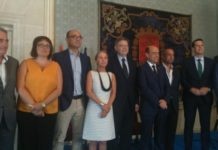 Los farmacéuticos de Alicante apoyan la candidatura de la ciudad como sede de la EMA