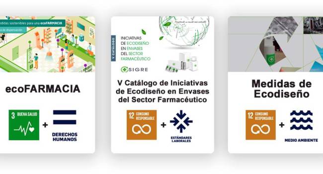 El sector farmacéutico, ejemplo de desarrollo sostenible a través de SIGRE