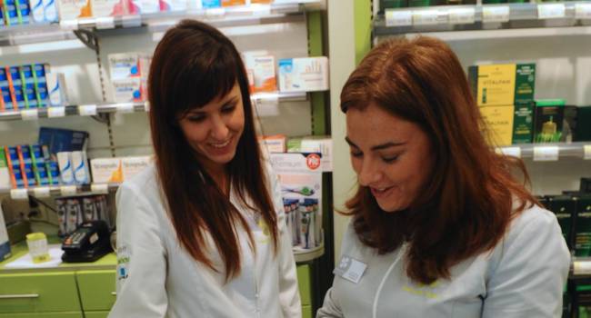 Solo el 25% de colegios farmacéuticos están presididos por mujeres