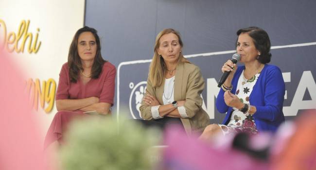 Margarita López Acosta: “La mujer debe priorizar agendas”