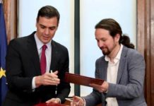 El pacto de PSOE y Unidas Podemos quiere impulsar el enfoque de género