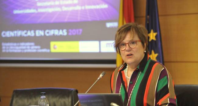 La ciencia y su esfuerzo por romper el techo de cristal