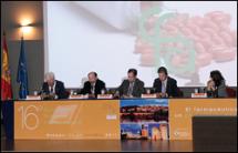 Éxito del Congreso Nacional Farmaceútico