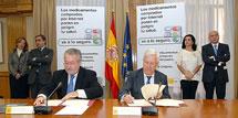 Sanidad luchará contra la venta en Internet con apoyo de las farmacias