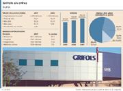 Grifols pierde en bolsa lo que ganó en el primer semestre