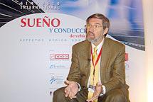 “Ciertos medicamentos rebajan el nivel de alerta” Daniel Rodenstein Neumólogo de la Clínica Universitaria Saint Luc de Bruselas