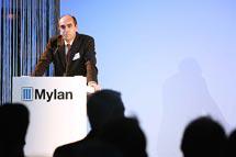 Mylan presenta su imagen de marca en Europa, Oriente Medio y África