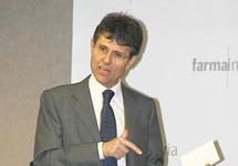 Arnés: “El sector farmacéutico será lo que la Administración quiera que sea”