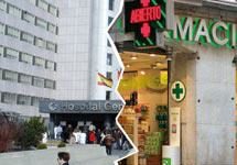 El servicio a residencias geriátricas se debate entre hospitales y oficinas de farmacia