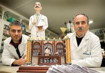 “Mi farmacia tiene 300 años de historia”
