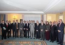 El Plan sectorial para la I+D y los empresarios americanos