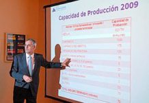 La última novedad galénica que ha presentado Farmasierra es una presentación tópica de ibuprofeno (DCI) en un formato roll-on, denominada Ibustick. Hasta el momento, este modo de aplicación no había sido utilizado por ningún medicamento, aunque sí es habitual de la cosmética. El grupo español consideró ya en 1998 que esta idea podía ser interesante, motivo por el que inició su desarrollo hace seis años. Tras una inversión superior al millón de euros, ahora ve la luz Ibustick 50 mg de ibuprofeno, que permite una administración fácil del medicamento en la zona dolorida sin que se produzca una absorción sistémica, lo que evita la aparición de efectos adversos, incompatibilidades e interacciones.A este respecto, cabe destacar que la compañía está en conversaciones para lanzar el producto, mediante acuerdos de licencia en diferentes países europeos, entre los que se encuentra Reino Unido, cuyo lanzamiento tendrá lugar en 2010, Francia, Portugal e Italia. La previsión de ventas del producto son modestas para el primer año, ya que estiman que alcanzarán 70.000 unidades, pero los responsables de la compañía no dudan de que el sistema será muy bien acogido por los pacientes, según la información recopilada a través de los estudios de mercado.