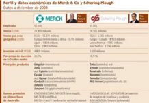 Merck & Co. se prepara para crecer en el futuro al comprar Schering-Plough