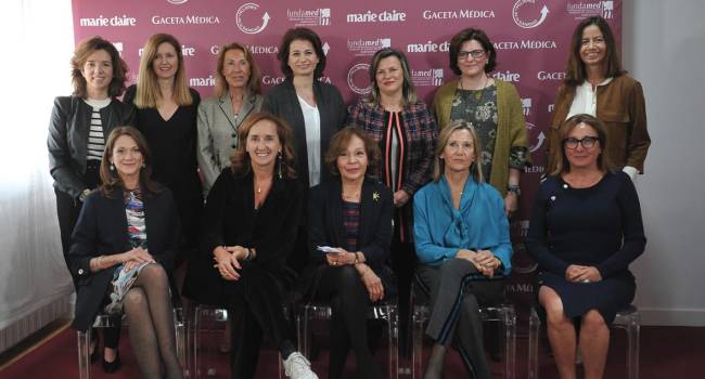 Mujeres de la Sanidad pone el foco en la conciliación