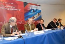 Farmaindustria y la OMC, juntos contra la sustitución