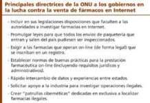 Una guía de la ONU indica a los Estados cómo luchar contra la venta ilegal en Internet