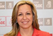 La eterna candidata toma las riendas de la Sanidad
