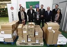 Medicamentos para el Sáhara