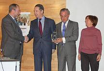 Párkinson: premian a Cofares y al COF de Madrid