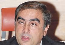 Jiménez conserva a Martínez Olmos como uno de sus más cercanos colaboradores