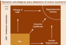 La elección debe combinar la gestión regional y el VoM