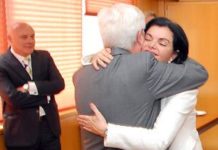 Carmen Peña pide la colaboración de los colegios tras ser elegida presidenta del Consejo General