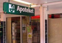 Suecia permitirá a partir de septiembre que las cadenas compren farmacias