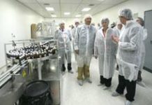 Teva invertirá en su planta de Zaragoza 30 millones de euros para producción e I+D